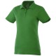 Primus Poloshirt für Damen, Fern green, S Primus Poloshirt für Damen, Fern green, S