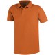 Primus Poloshirt für Herren, orange, M Primus Poloshirt für Herren, orange, M