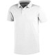 Primus Poloshirt für Herren, weiss, M Primus Poloshirt für Herren, weiss, M
