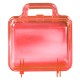 Promotion-Case Bambino, transparent-rot Promotion-Case Bambino, transparent-rot