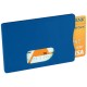 RFID Kreditkartenschutz, royalblau RFID Kreditkartenschutz, royalblau