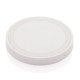 Runder 5W Wireless-Charger, weiß Runder 5W Wireless-Charger, weiß