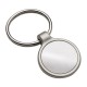reflects® Schlüsselanhänger Irun Round, silber reflects® Schlüsselanhänger Irun Round, silber