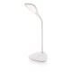 Schreibtischlampe mit 5W Wireless-Charging, weiß Schreibtischlampe mit 5W Wireless-Charging, weiß