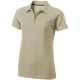 ELEVATE Damen Poloshirt Seller, khaki, S ELEVATE Damen Poloshirt Seller, khaki, S