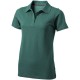 ELEVATE Damen Poloshirt Seller, waldgrün, XL ELEVATE Damen Poloshirt Seller, waldgrün, XL