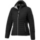 ELEVATE Damen Thermo Jacke Silverton, schwarz, XS ELEVATE Damen Thermo Jacke Silverton, schwarz, XS