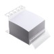 Stifthalter mit Notizblock REFLECTS-DUDLEY, transparent Stifthalter mit Notizblock REFLECTS-DUDLEY, transparent