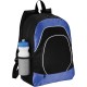 The Branson Tablet-Rucksack, schwarz,royalblau The Branson Tablet-Rucksack, schwarz,royalblau