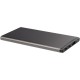 Torque 5000 MAH Powerbank mit Typ C, grau Torque 5000 MAH Powerbank mit Typ C, grau