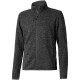 Tremblant Strickfleece Jacke, Heather Smoke, XL Tremblant Strickfleece Jacke, Heather Smoke, XL