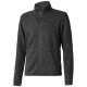 Tremblant Strickfleece Jacke, Heather Smoke, XL Tremblant Strickfleece Jacke, Heather Smoke, XL