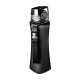 retumbler® Trinkflasche Petrolina, schwarz retumbler® Trinkflasche Petrolina, schwarz