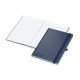 Vision-Book A4 Bestseller, blau, Goldprägung Vision-Book A4 Bestseller, blau, Goldprägung