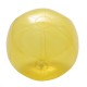 Wasserball "Midi" transparent, transparent-gelb Wasserball "Midi" transparent, transparent-gelb