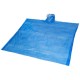 Ziva Einweg Regenponcho mit Hülle, royalblau Ziva Einweg Regenponcho mit Hülle, royalblau