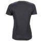 Original James Nicholson Damen Funktions T-Shirt Active, Black, XS Original James Nicholson Damen Funktions T-Shirt Active, Black, XS