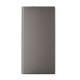 Powerbank Powerflat 8.000 mAh, titan Powerbank Powerflat 8.000 mAh, titan