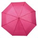 Taschenschirm Pico, Dunkelpink Taschenschirm Pico, Dunkelpink