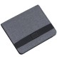 A5 Schreibmappe Carvin,grau A5 Schreibmappe Carvin,grau