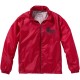 Action verstaubare Jacke unisex, rot, L Action verstaubare Jacke unisex, rot, L