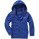 ELEVATE Kinder Kapuzensweatjacke Arora, blau, 104 ELEVATE Kinder Kapuzensweatjacke Arora, blau, 104