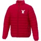 ELEVATE Herren Jacke Athenas wattiert, rot, XS ELEVATE Herren Jacke Athenas wattiert, rot, XS