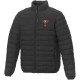 ELEVATE Herren Jacke Athenas wattiert, schwarz, S ELEVATE Herren Jacke Athenas wattiert, schwarz, S