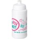 Baseline® Plus 500 ml Flasche mit Sportdeckel, weiss Baseline® Plus 500 ml Flasche mit Sportdeckel, weiss