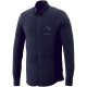 ELEVATE Herren Langarm Hemd, dunkelblau, S ELEVATE Herren Langarm Hemd, dunkelblau, S
