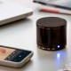 Bluetooth-/MP3-Lautsprecher Soundbox, schwarz Bluetooth-/MP3-Lautsprecher Soundbox, schwarz