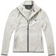 ELEVATE Damen Fleecejacke Brossard, hellgrau, XL ELEVATE Damen Fleecejacke Brossard, hellgrau, XL