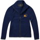 ELEVATE Damen Fleecejacke Brossard, dunkelblau, XS ELEVATE Damen Fleecejacke Brossard, dunkelblau, XS