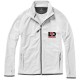 ELEVATE Herren Fleecejacke Brossard, weiß, S ELEVATE Herren Fleecejacke Brossard, weiß, S