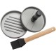 Burger-Set Ronald Burger-Set Ronald