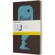 MOLESKINE® Notizbuch Cahier Journal L, kariert, coffee brown MOLESKINE® Notizbuch Cahier Journal L, kariert, coffee brown