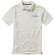 Calgary – Poloshirt für Herren, hellgrau, XXL Calgary – Poloshirt für Herren, hellgrau, XXL