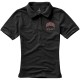ELEVATE Damen Poloshirt Calgary, anthrazit, XS ELEVATE Damen Poloshirt Calgary, anthrazit, XS