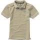 ELEVATE Kinder Poloshirt Calgary, khaki, 104 ELEVATE Kinder Poloshirt Calgary, khaki, 104
