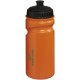 Easy Squeeze 500 ml Sportflasche - farbig, orange,schwarz Easy Squeeze 500 ml Sportflasche - farbig, orange,schwarz
