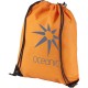 Evergreen Premium Non Woven Sportbeutel, orange Evergreen Premium Non Woven Sportbeutel, orange