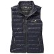 ELEVATE Damen Daunen Weste Bodywarmer Fairview, dunkelblau, XXL ELEVATE Damen Daunen Weste Bodywarmer Fairview, dunkelblau, XXL