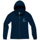 ELEVATE Damen Jacke Flint, dunkelblau, S ELEVATE Damen Jacke Flint, dunkelblau, S