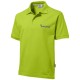 Forehand Poloshirt für Herren, apfelgrün, XXL Forehand Poloshirt für Herren, apfelgrün, XXL