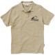 Forehand Damen Poloshirt, khaki, M Forehand Damen Poloshirt, khaki, M