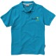 Forehand Poloshirt für Damen, türkis, L Forehand Poloshirt für Damen, türkis, L