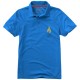 Game Sport Poloshirt cool fit für Herren, himmelblau, L Game Sport Poloshirt cool fit für Herren, himmelblau, L
