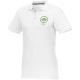 ELEVATE Damen Poloshirt Helios, weiß, XXXXL ELEVATE Damen Poloshirt Helios, weiß, XXXXL