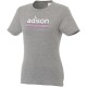 ELEVATE Damen T-Shirt Heros, heather grau, XXL ELEVATE Damen T-Shirt Heros, heather grau, XXL
