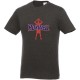 Heros kurzärmliges T-Shirt Unisex, kohle, S Heros kurzärmliges T-Shirt Unisex, kohle, S